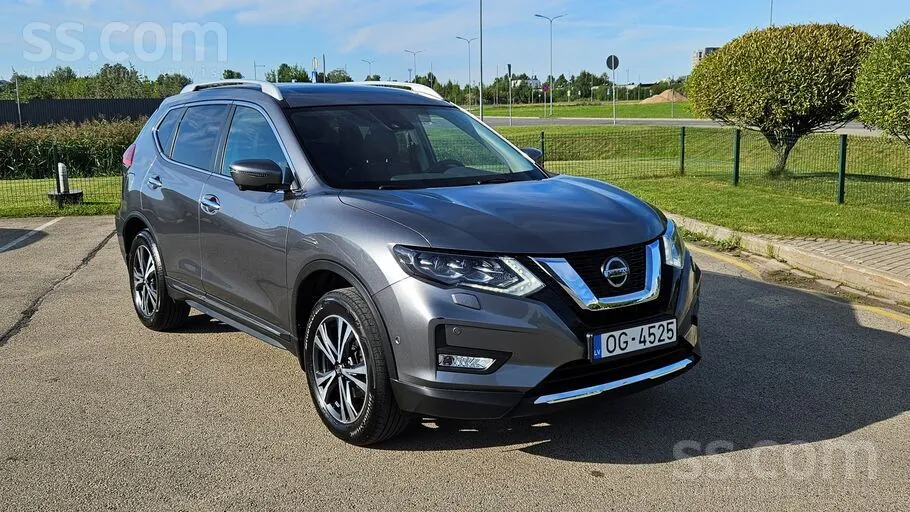 Nissan X-Trail 2021 photo 3