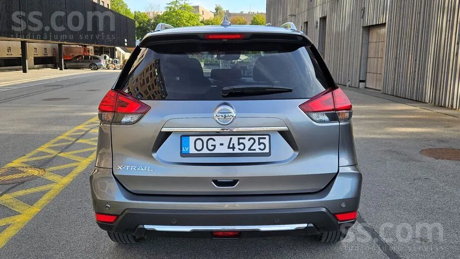 Nissan X-Trail 2021 photo 5