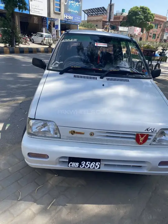 Suzuki Mehran