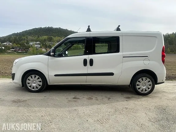 Opel Combo 2016 photo 2