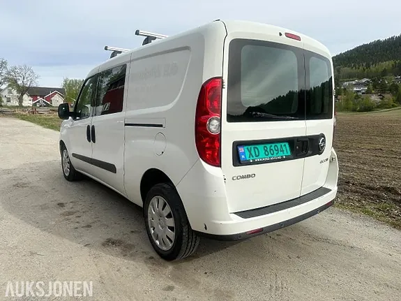 Opel Combo 2016 photo 3