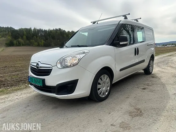 Opel Combo