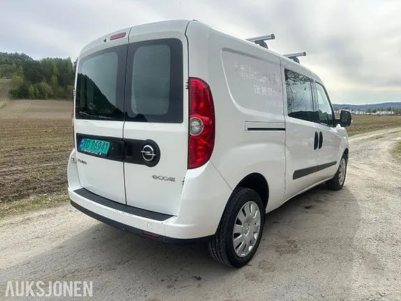 Opel Combo 2016 photo 5