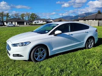 Ford Mondeo 2016 photo 5