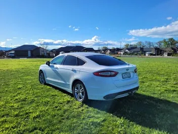 Ford Mondeo 2016 photo 4