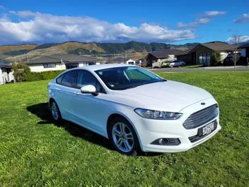 Ford Mondeo 2016 photo 2