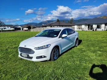 Ford Mondeo 2016 photo 3
