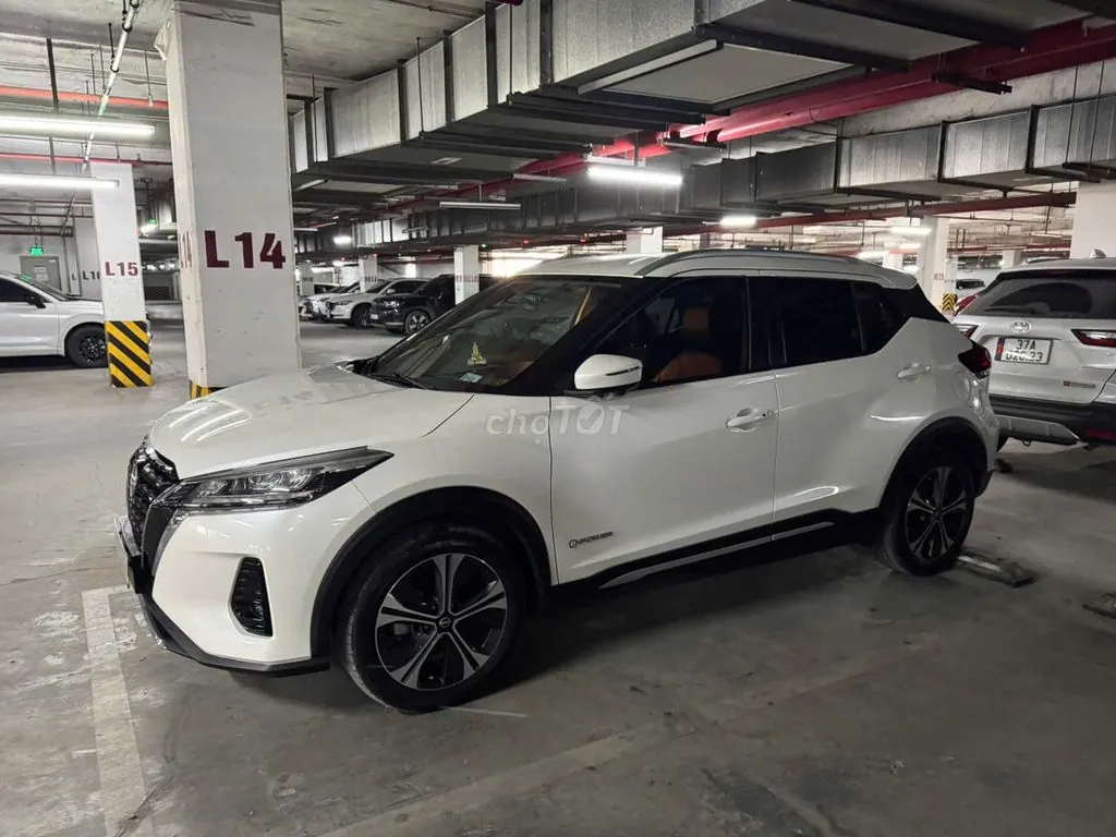 Nissan Kicks 2022 photo 2