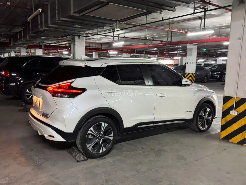 Nissan Kicks 2022 photo 4