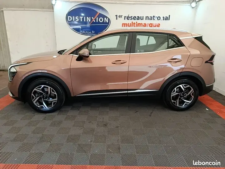 Kia Sportage 2022 photo 4
