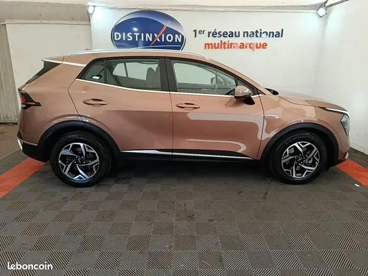 Kia Sportage 2022 photo 3