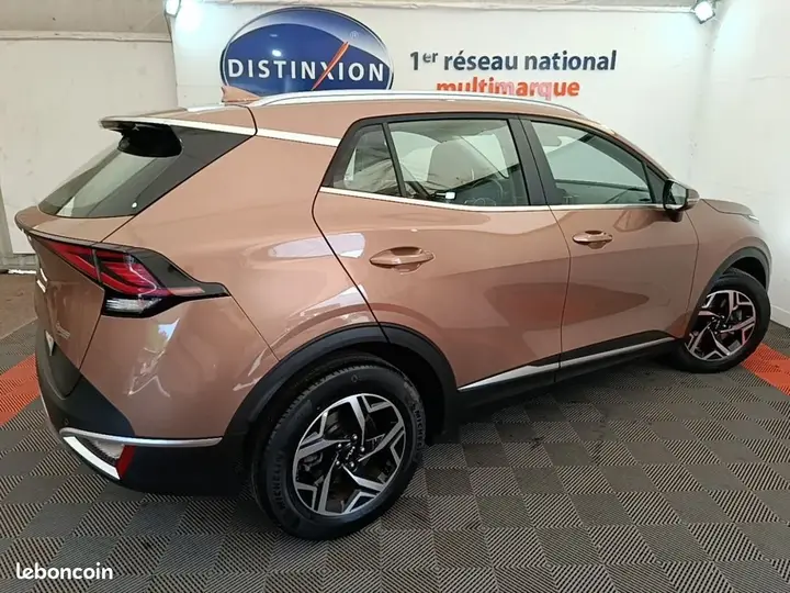 Kia Sportage 2022 photo 5
