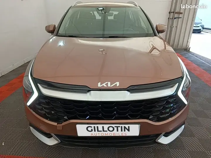 Kia Sportage 2022 photo 2