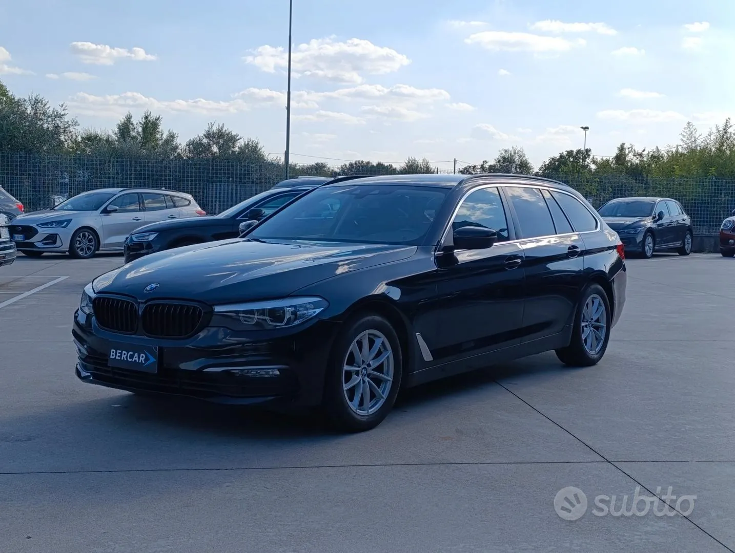 BMW 520D
