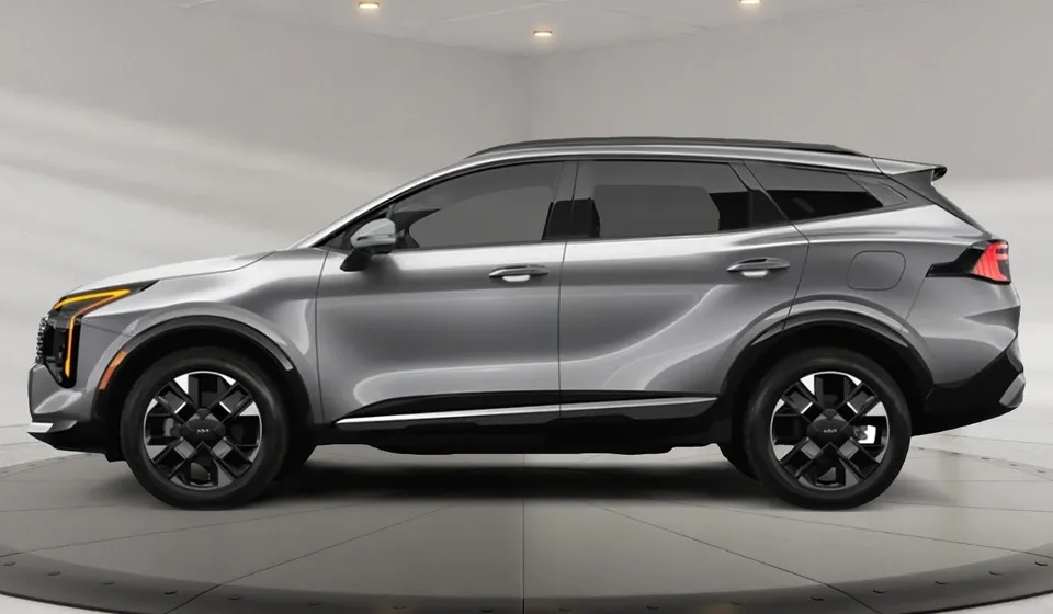 Kia Sportage 2027 photo 2