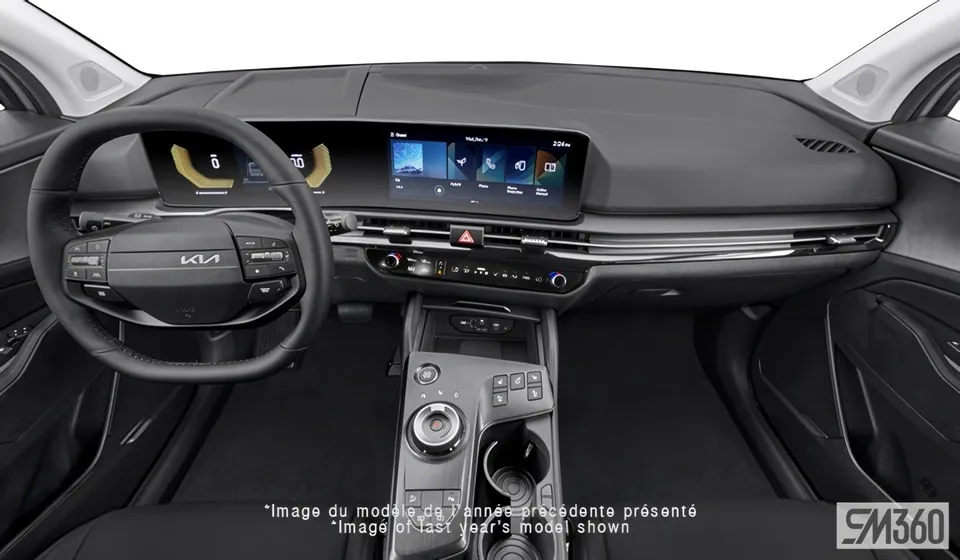 Kia Sportage 2027 photo 5