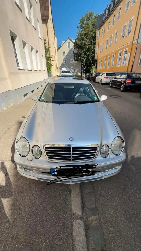 Mercedes-Benz Clk