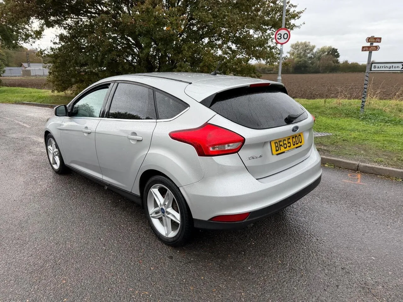 Ford Focus 2015 photo 5