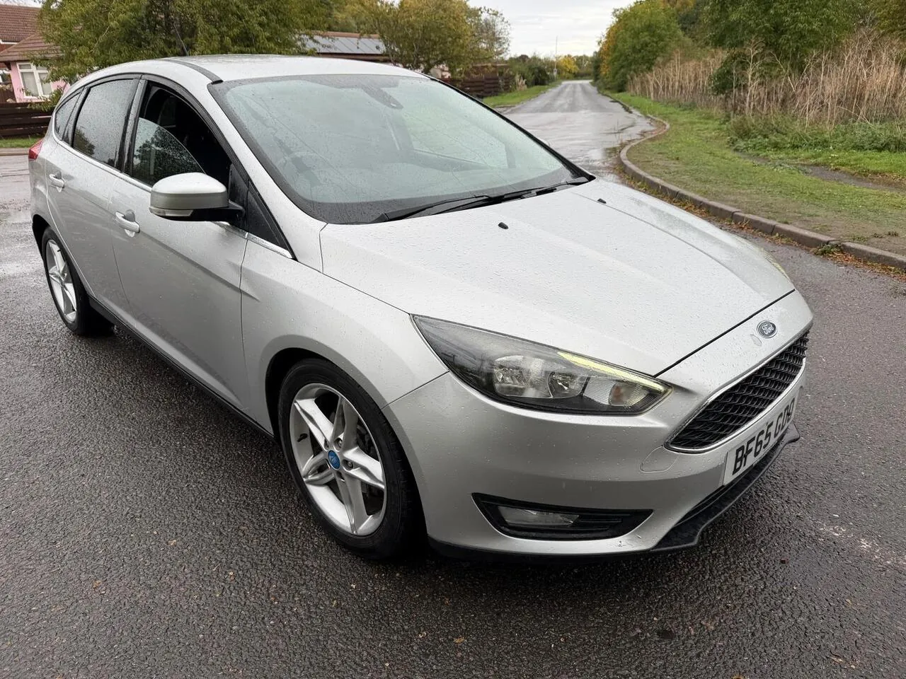 Ford Focus 2015 photo 2