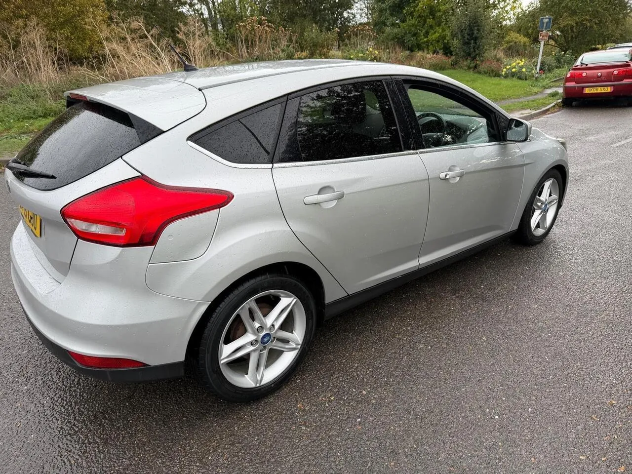 Ford Focus 2015 photo 3