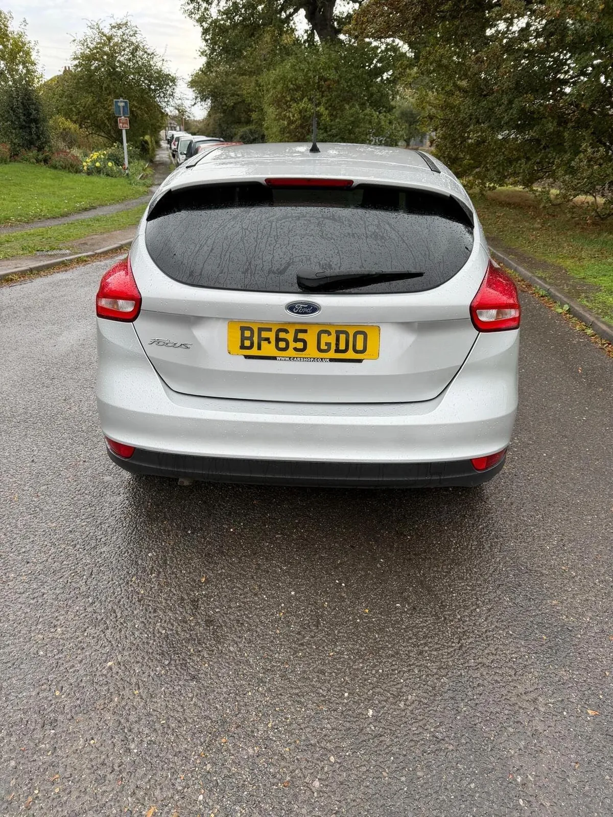 Ford Focus 2015 photo 4