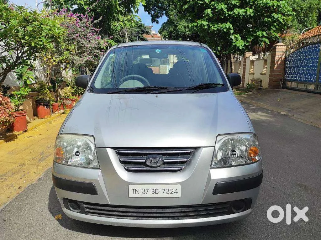 Hyundai Santro Xing