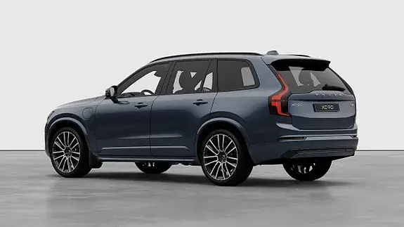 Volvo Xc90 2027 photo 2