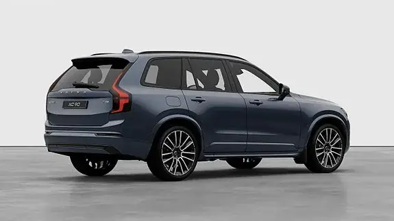 Volvo Xc90 2027 photo 3
