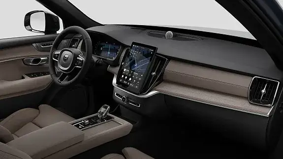 Volvo Xc90 2027 photo 5