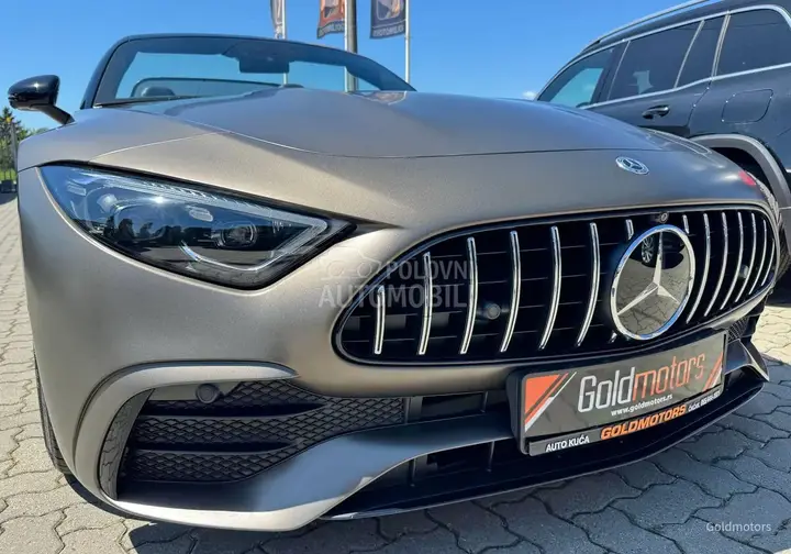 Mercedes-Benz Sl 43 Amg 2022 photo 3