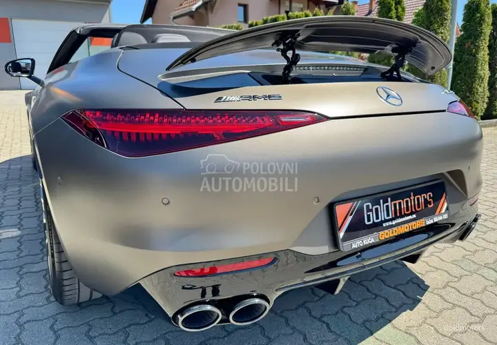 Mercedes-Benz Sl 43 Amg 2022 photo 5