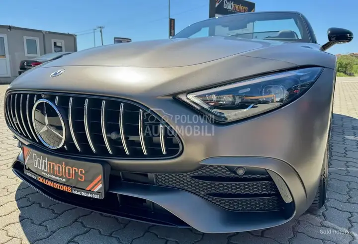 Mercedes-Benz Sl 43 Amg 2022 photo 2