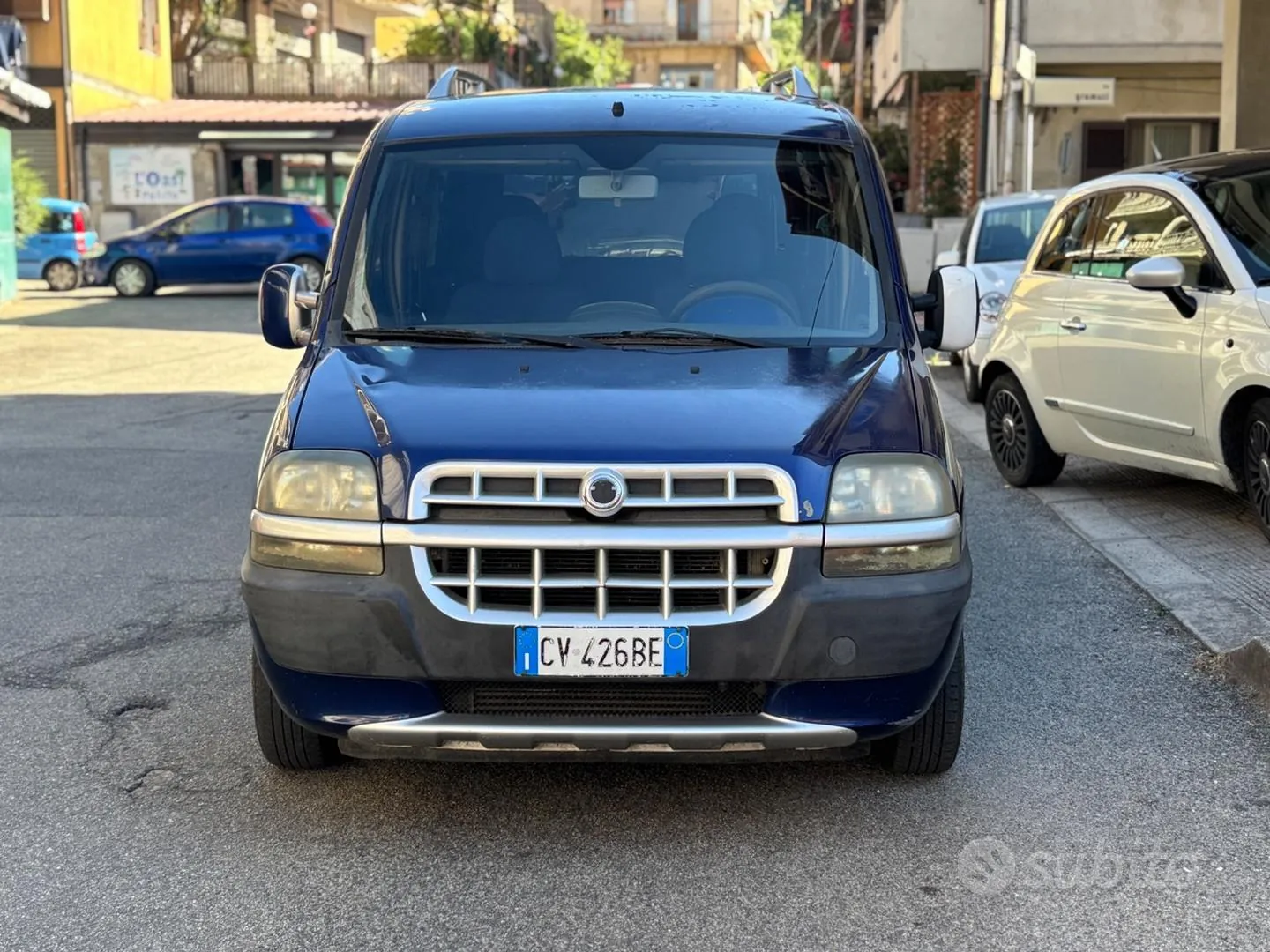 Fiat Doblo 2005 photo 2