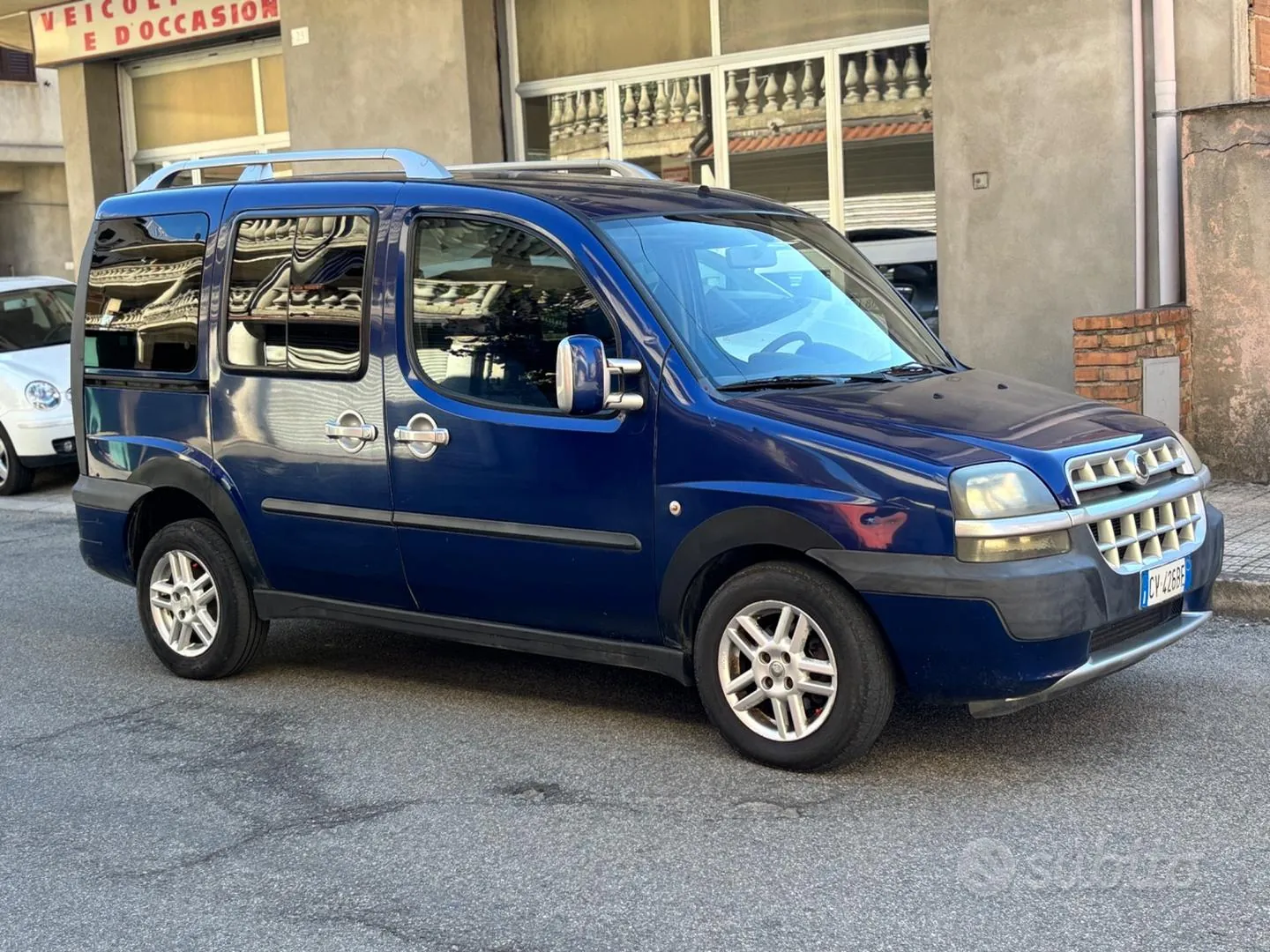 Fiat Doblo 2005 photo 4