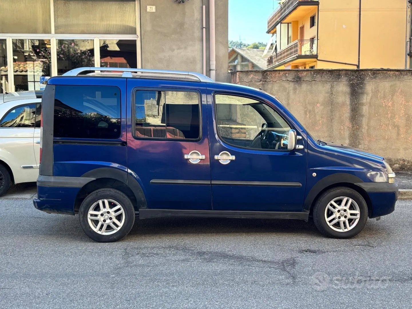 Fiat Doblo 2005 photo 3