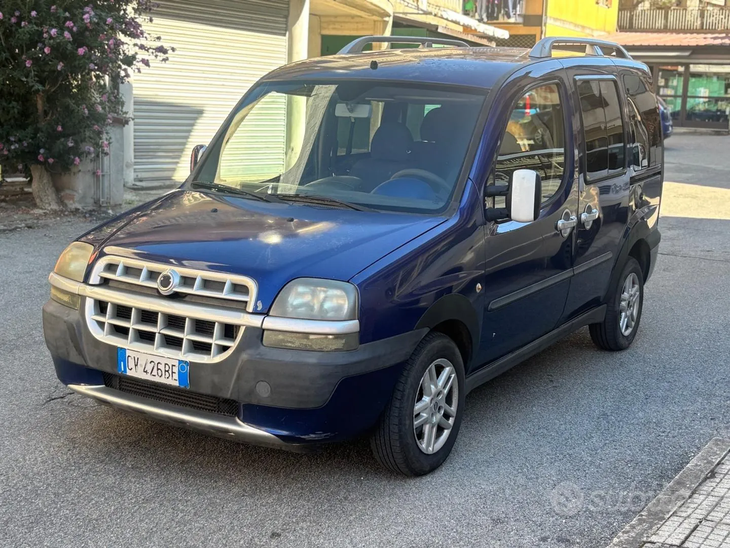 Fiat Doblo