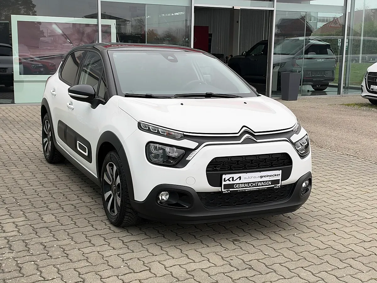 Citroen C3 2023 photo 2
