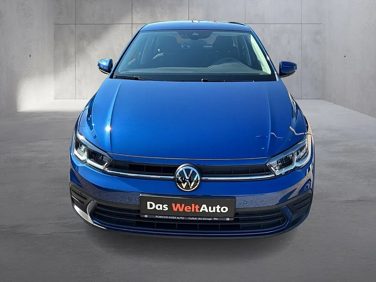 Volkswagen Polo 2023 photo 2