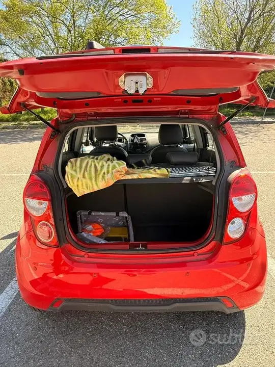 Chevrolet Spark 2013 photo 4