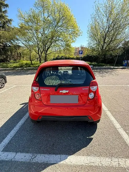 Chevrolet Spark 2013 photo 2