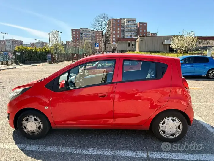 Chevrolet Spark 2013 photo 3