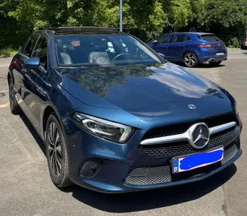 Mercedes-Benz Aklasse