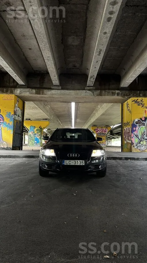Audi A6 2006 photo 2