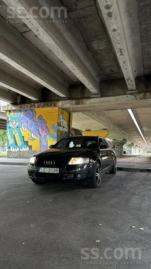 Audi A6 2006 photo 3