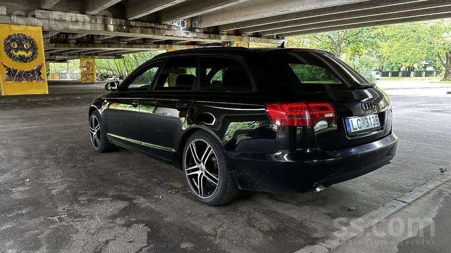 Audi A6 2006 photo 4