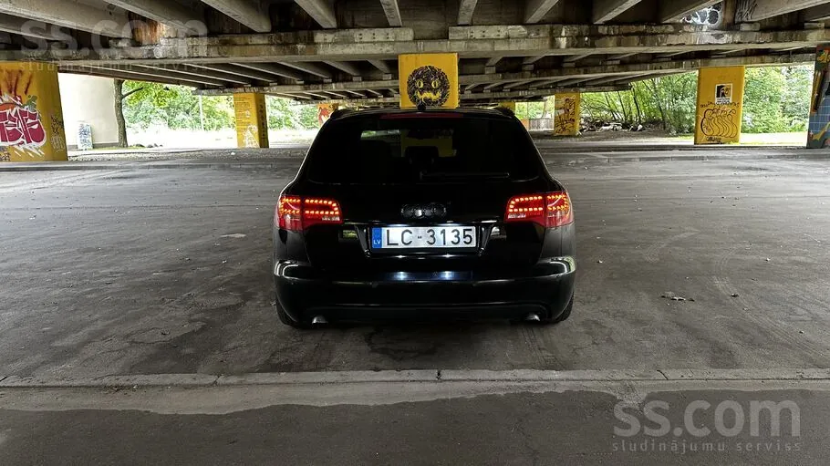 Audi A6 2006 photo 5