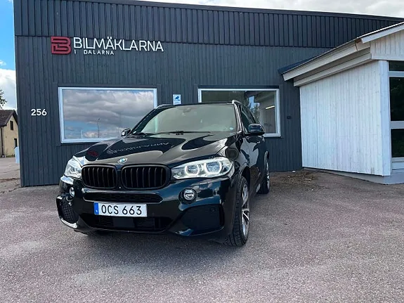 BMW X5 2016 photo 4