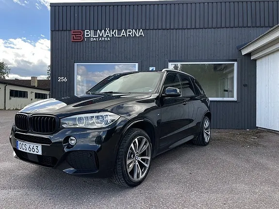 BMW X5 2016 photo 2