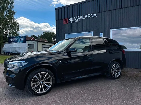 BMW X5 2016 photo 3