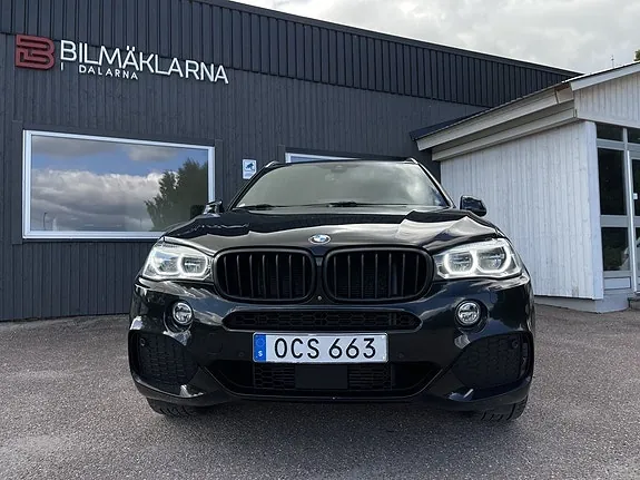 BMW X5 2016 photo 5